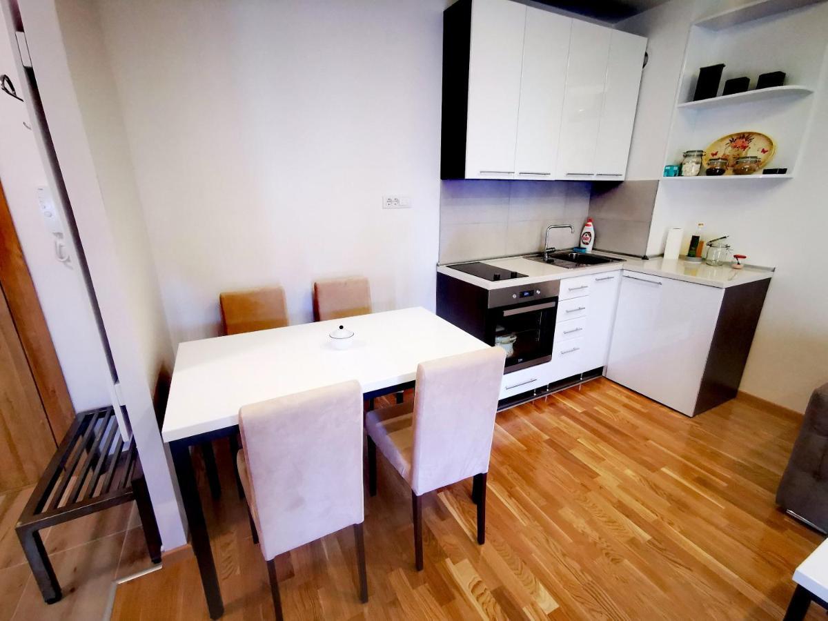 דירות Panorama זלאטיבור מראה חיצוני תמונה